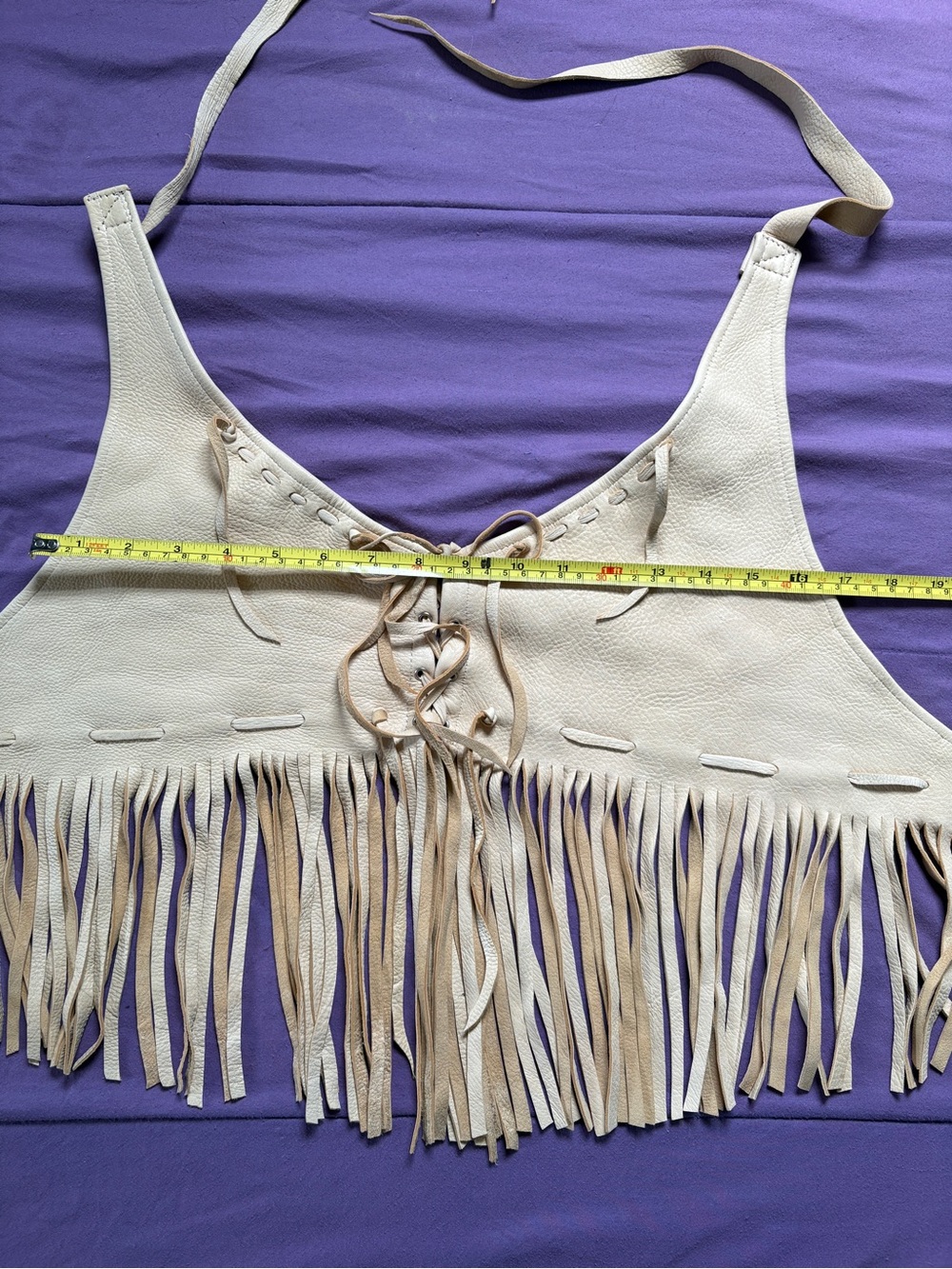 Vintage ELITE Handmade Leather Halter
Butter Soft /Pristine/Never Worn Condition